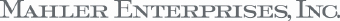 Mahler Enterprises, Inc.